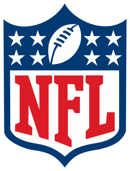 National Football League logos iron-ons